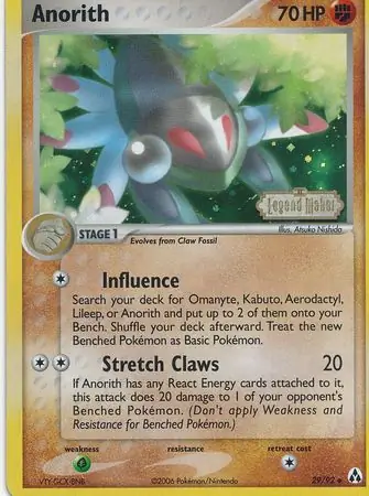 Anorith Reverse Holo