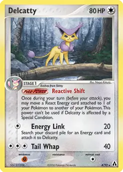 Delcatty Holo