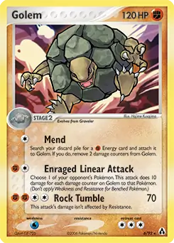 Golem Holo