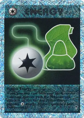 Potion Energy Reverse Holo