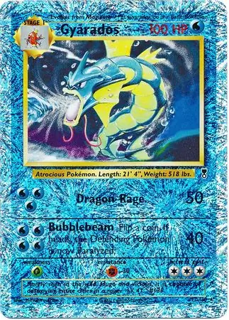 Gyarados Reverse Holo
