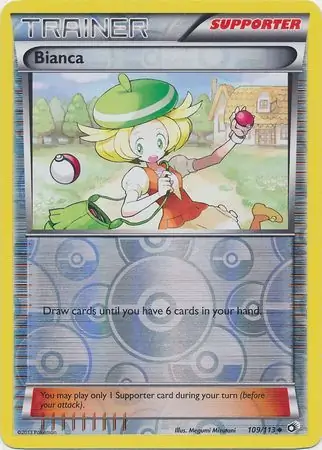 Bianca Reverse Holo