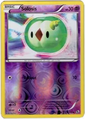 Solosis Reverse Holo