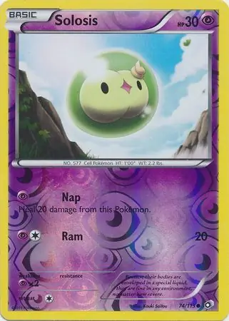 Solosis Reverse Holo