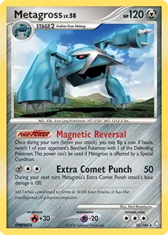 Metagross Holo