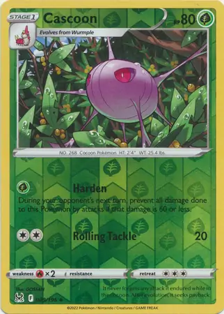 Cascoon Reverse Holo