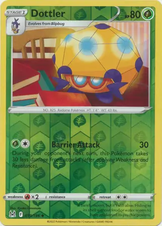Dottler Reverse Holo