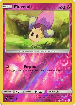 Morelull Reverse Holo