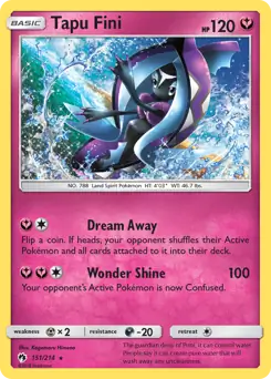 Tapu Fini Holo