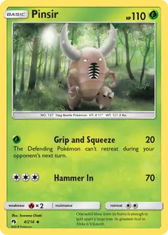 Pinsir