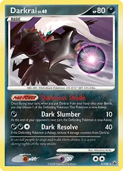 Darkrai Holo
