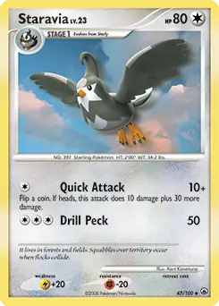 Staravia