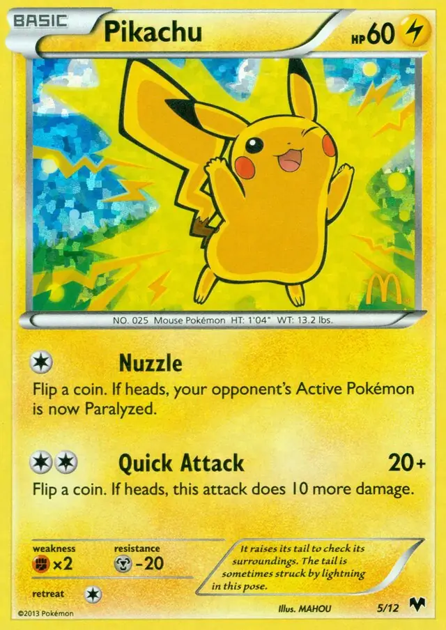Pikachu