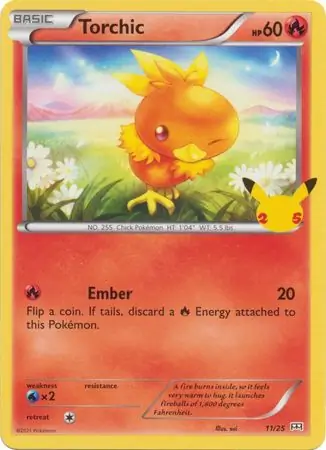 Torchic