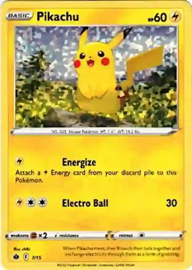 Pikachu