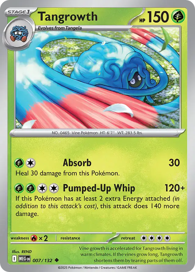 Tangrowth