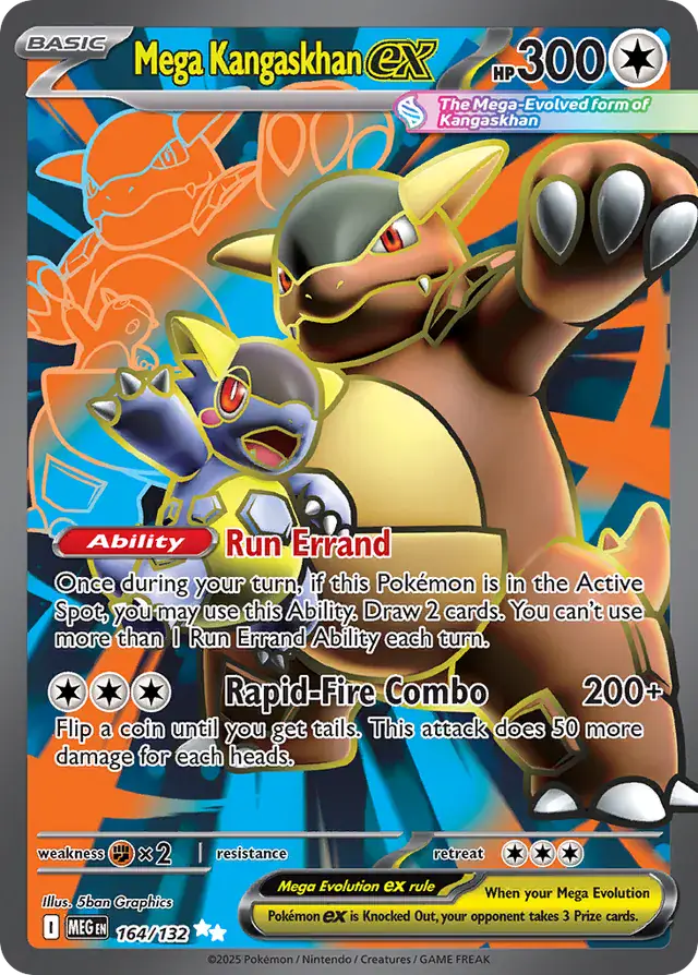 Mega Kangaskhan