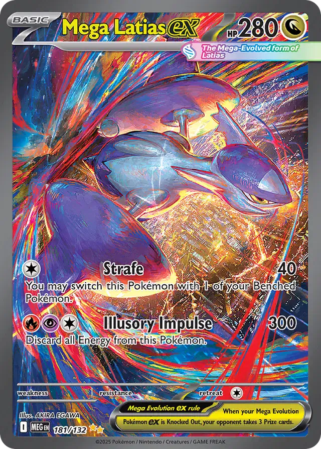 Mega Latias
