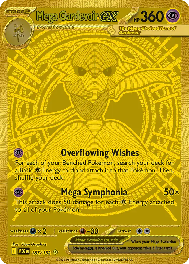 Mega Gardevoir