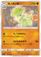 Breloom Pokemon card from Miracle Twin