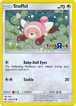 Stufful Toys R Us