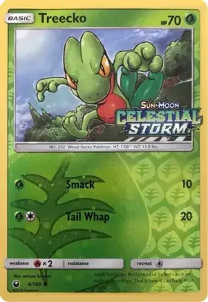 Treecko Toys R Us Pokemon card from Miscellaneous Promos