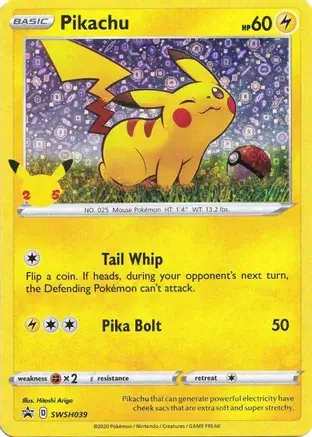 Pikachu General Mills