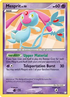 Mesprit Holo