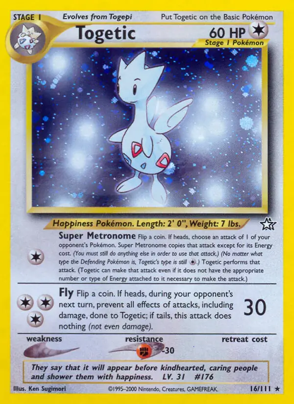 Togetic Holo