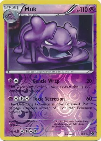 Muk Reverse Holo