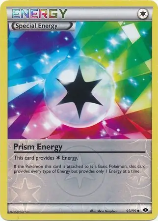 Prism Energy Reverse Holo