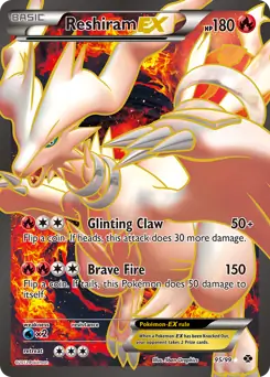 Full Art Reshiram EX