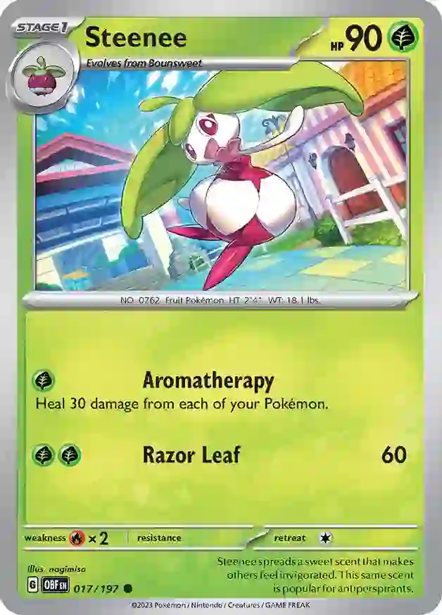 Steenee