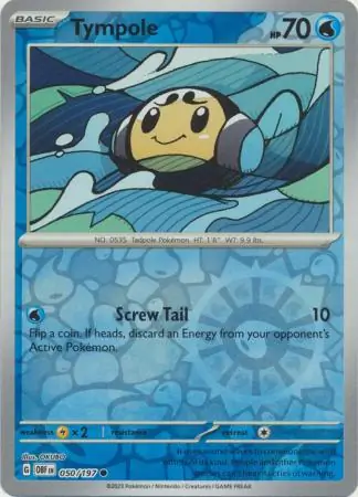 Tympole Reverse Holo