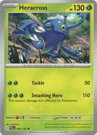 Heracross