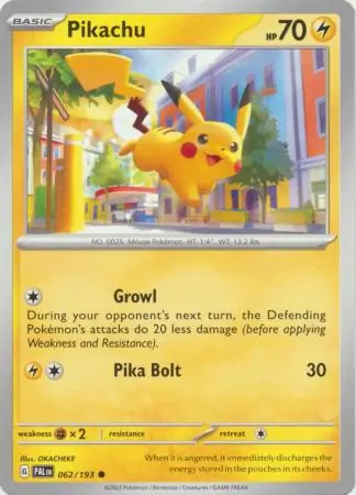 Pikachu