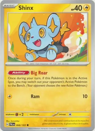 Shinx