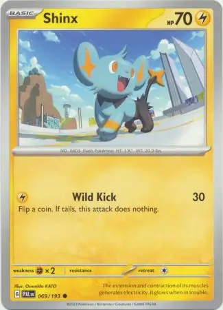 Shinx