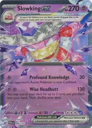Slowking ex