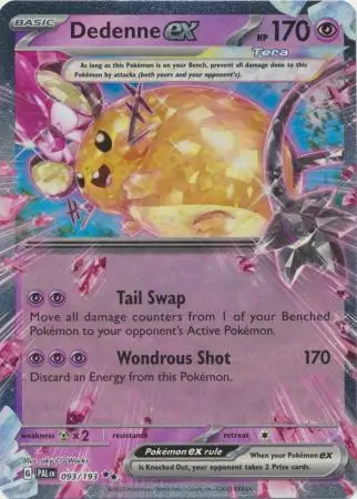Dedenne ex