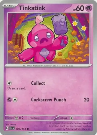 Tinkatink
