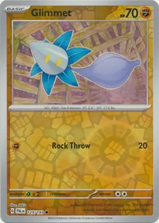 Glimmet Reverse Holo