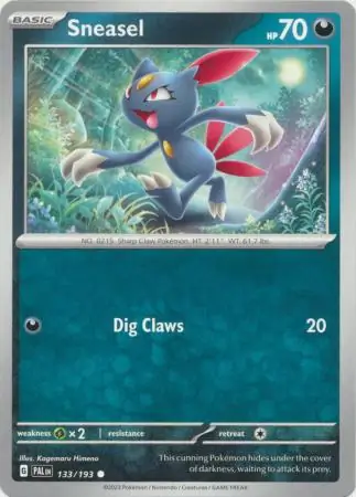 Sneasel