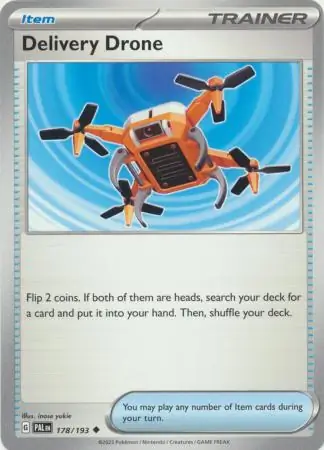 Delivery Drone