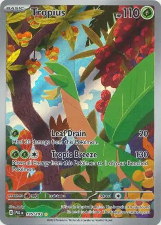 Tropius
