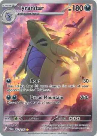 Tyranitar