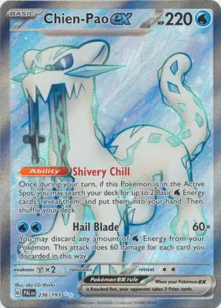 Chien-Pao ex