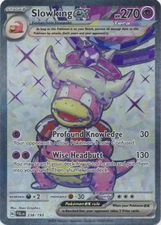 Slowking ex