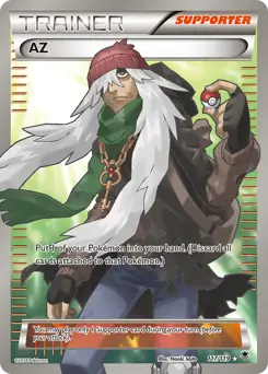 Full Art AZ