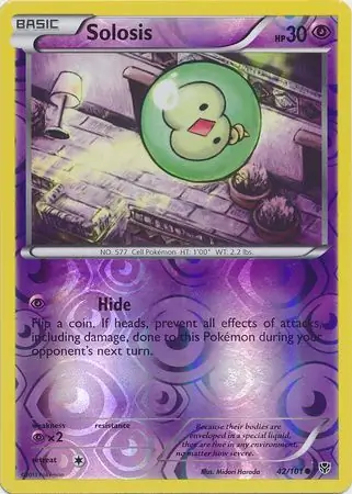 Solosis Reverse Holo